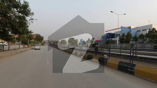 Centrally Located Residential Plot For Sale In Bahria Town Phase 8 - Umer Block Available