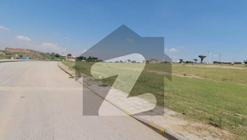 Residential Plot For Sale In Bahria Town Phase 8 - Block P Rawalpindi