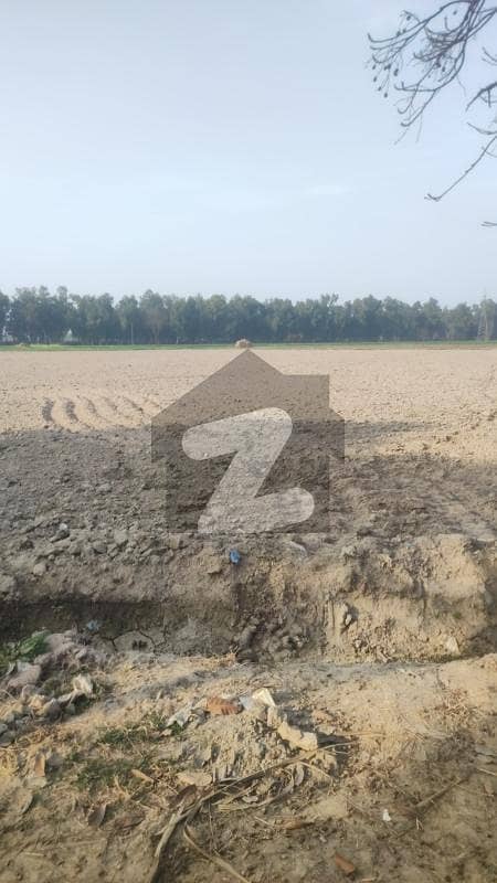 20 Kanal Hot Location Land Available For Sale In Raja Jang Kasur Road