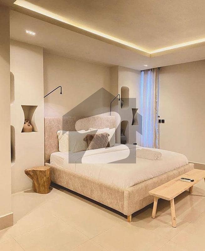 Book Two Bed Luxury Apartment In Just 40 Lack Only Sale In Bahria Town