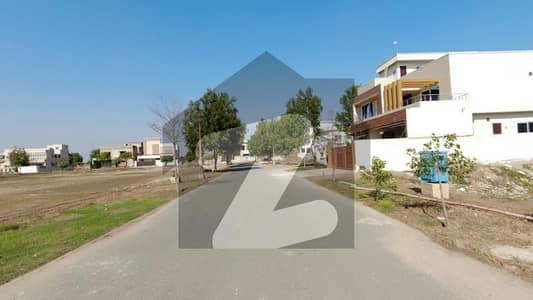 12 Marla Residential Plot For Sale In Lake City - Sector M-3A Lahore