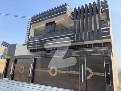 ریگی ماڈل ٹاؤن فیز 3 ریگی ماڈل ٹاؤن,پشاور میں 9 کمروں کا 10 مرلہ مکان 4.5 کروڑ میں برائے فروخت۔