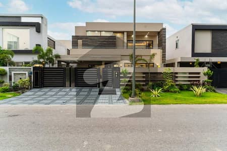 1 Kanal Modern House For Sale At Hot Location Near To Park &Amp; Commercial