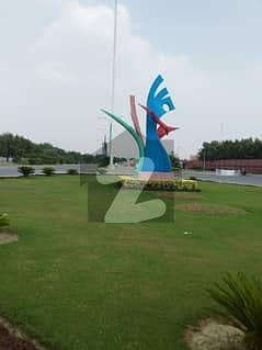 08 MARLA RESIDENTIAL PLOT FOR SALE POSSESSION UTILITY CHARGES PAID IN OLC-B EXT BLOCK PHASE 2 BAHRIA ORCHARD LAHORE