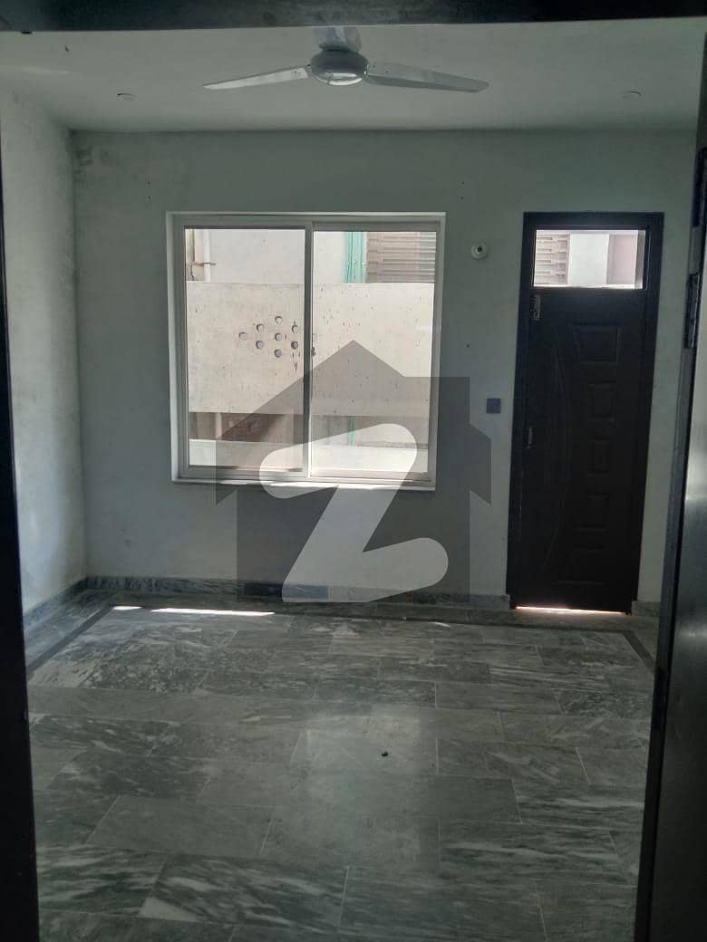 I14/3 upper portion for rent 3.5 marla 2 bedroom with attach bathroom & one small kitchen rent 20 thousand gas, water ,electricity ,water , available near golra mor