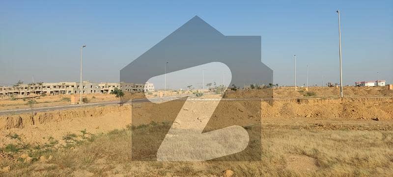 125 Yards Residential Plot for Sale in Bahria Town Precinct 24