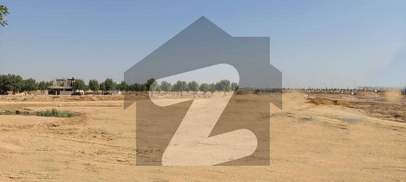 500 Yards Residential Plot for Sale in Bahria Town Precinct 33
