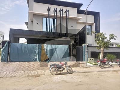 1 Kanal House for Sale in Top City-1 Islamabad