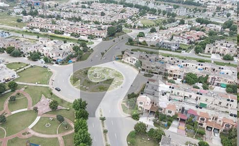 1 Kanal Resedential Plot For Sale In Lake City - Sector M-2 Lake City Raiwnd Road Lahore
