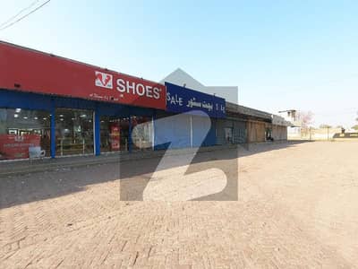 Shop Is Available On Rent On 34 KM Main Multan Road, Lahore.