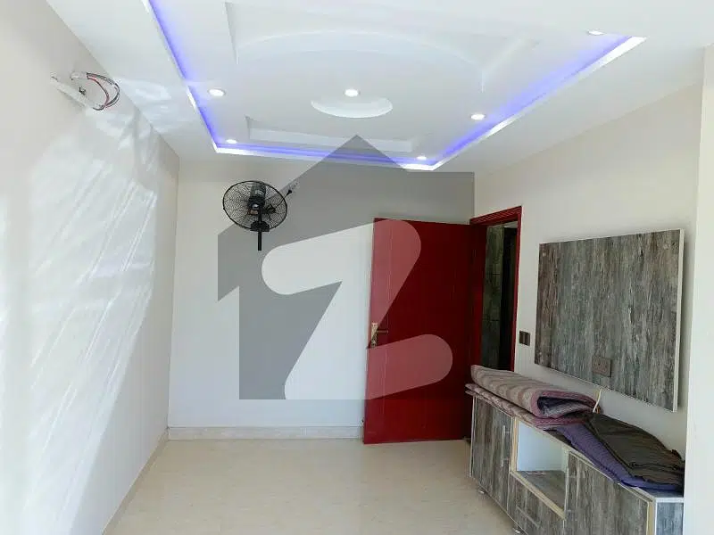 1 BEDROOM APARTMENT FOR RENT IN SECTOR E BAHRIA TOWN LAHORE