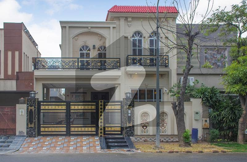 4 Beds Brand New Double Story with Basement for Sale in DHA Phase 8 Ex Air Avenue
