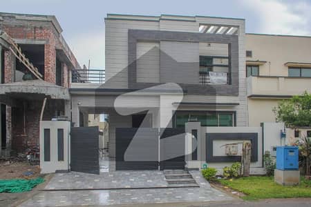 1 Kanal Brand New Double Storey House For Sale In DHA Phase 8 Air Avenue