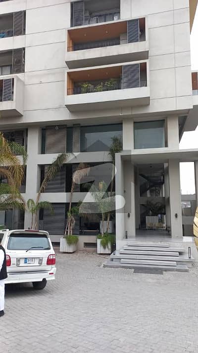 3 Bed Luxury Apartment CDA Sector