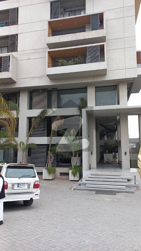 2 Bed Luxury Apartment CDA Sector For Sale