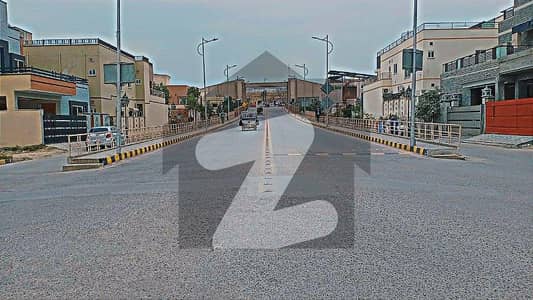 10 Marla Plot For Sale Kohistan Enclave Wah Cantt