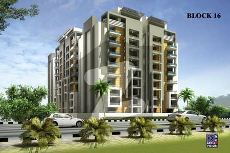 Goldcrest Highlife Overseas Block 16 Three Bed Apartment Roof Top Swimming Pool Near Giga Mall Dha Phase 2 Islamabad