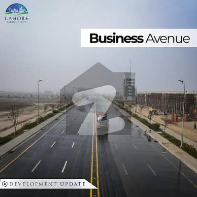 لاہور اسمارٹ سٹی جی ٹی روڈ,لاہور میں 1 کنال رہائشی پلاٹ 1.45 کروڑ میں برائے فروخت۔