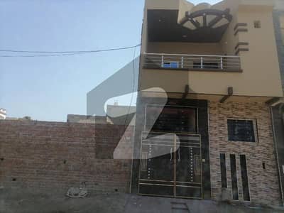 Good 2 Marla House For Sale In Green Town