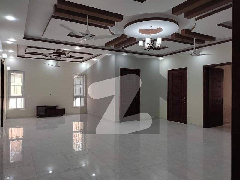 3 Bedrooms Brand New Ground Floor Portion For Rent In Phase 4 DHA Karachi