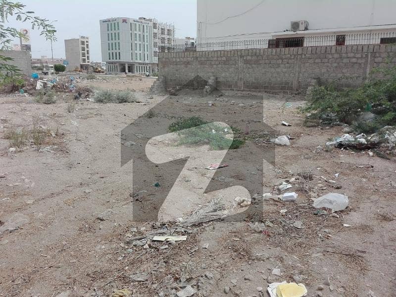 Prime Location 500 Square Yards Residential Plot In DHA Defence For sale At Good Location