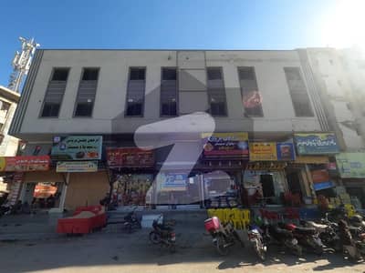 In Gulistan-E-Jauhar Block 7 Office For Rent Sized 1350 Square Feet