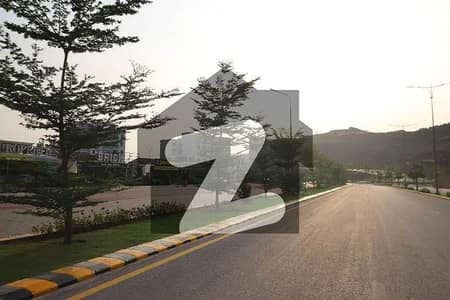 1 Kanal Residendial Plot Available For Sale In C Block, Park View City Islamabad