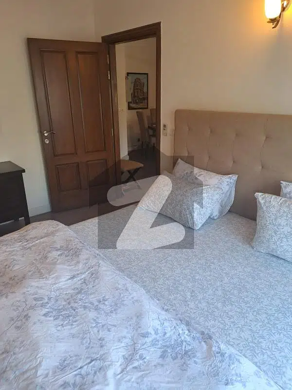Fully Furnished Luxurious Flat available for Sale in diplomatic Enclave