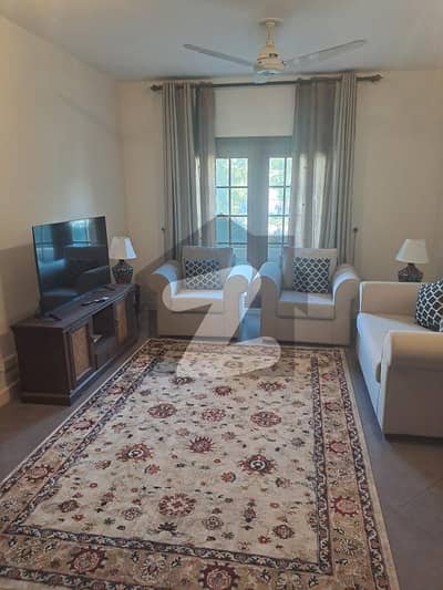 Fully Furnished Luxurious Flat Available For Sale In Diplomatic Enclave