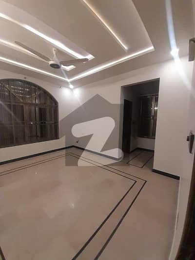 14 Marla Like That Brand New Upper Portion Available For Rent In G13 Islamabad. It Is Located Very Outstanding Location In G13 Islamabad