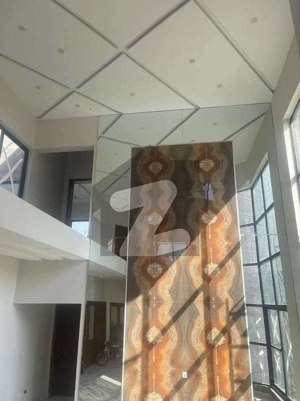 Brand New Luxury Designer 1 Kanal House Available For Rent In DHA Phase 1 Islamabad