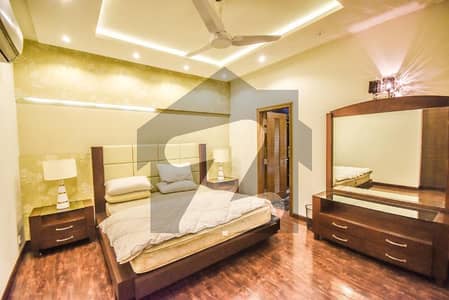 1 Kanal Beautifull Modern Fully Furnished Upper Portion Available For Rent In Sui Gas Society