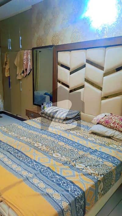 8 Marla Beautiful Luxurious Fully Furnished Lower Portion For Rent In Cavalry Ground Lahore