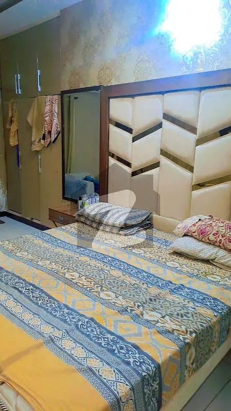 8 Marla Beautiful Luxurious Fully Furnished Lower Portion For Rent In Cavalry Ground Lahore