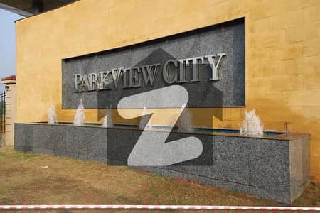 10 Marla Residential Plot Available For Sale In Park View City, Islamabad