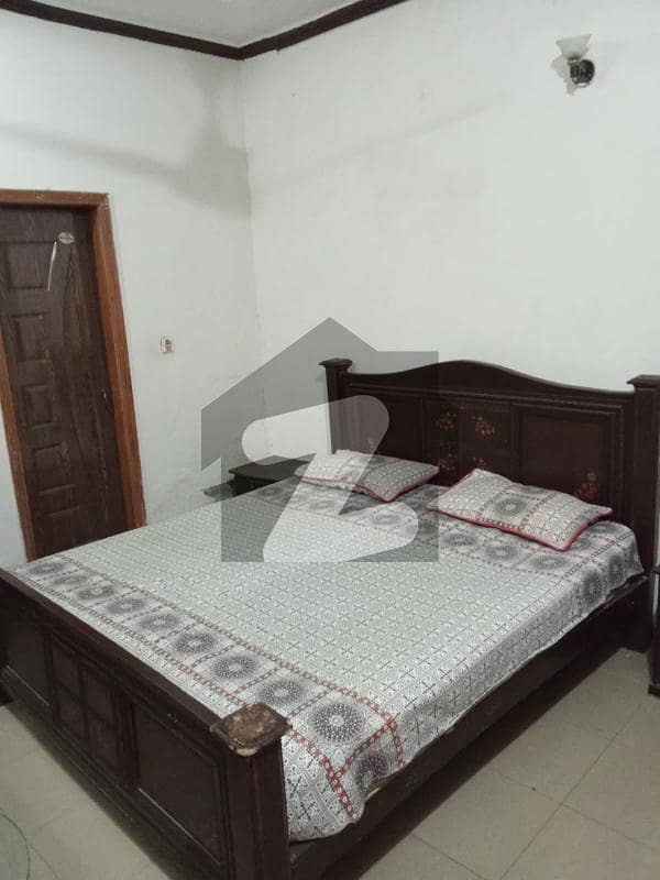 Prime Location 2 Bed Upper Portion Available For Rent In Ali park, Bilal street near Ghausia Masjid.