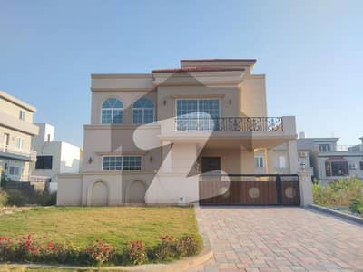 14 Marla Brand New Luxury Designer Triple Story House Available For Sale In D-12