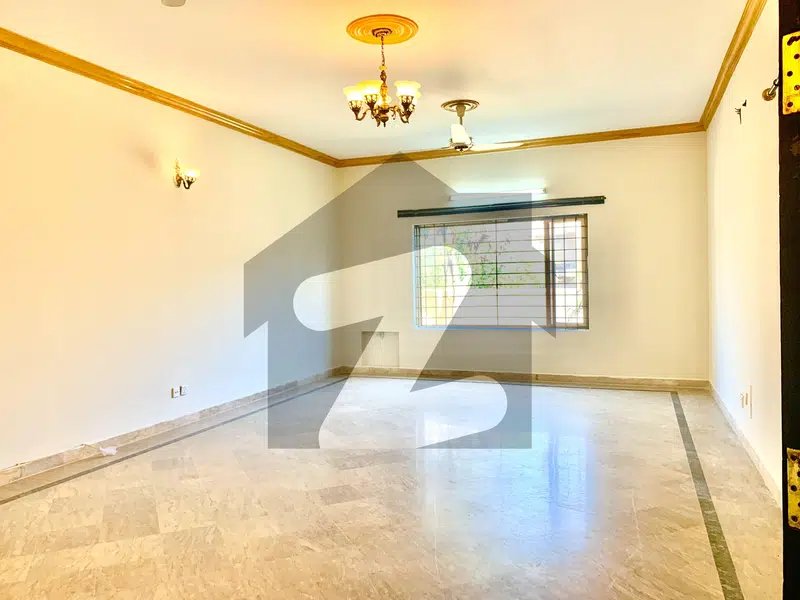 Beautiful Luxurious Tiles Flooring Double Unit House Available for Rent in E-11/3, Islamabad