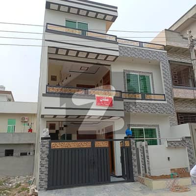 Beautiful Brand New 5 Marla Size House Available For Sale In I 11