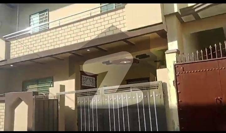Double Story House Available For Sale In Gauri Phase 4A Beautiful House