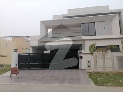 1 Kanal Brand New Luxury House For Sale In Lake City - Sector M-2 Lahore