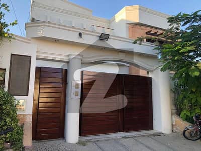 500 Sq Yd Owner Built Bungalow Available For Sale In DHA Phase 6 Optional Two Unit