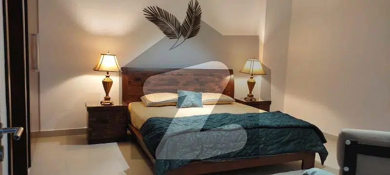 Fully Furnished One bed Apartment in OCA Islamabad