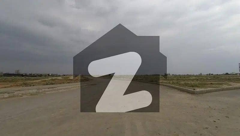 Next to Corner Super Hot location Main Road ki back Residential Plot 1 Kanal In DHA Phase 8 - Block w Available