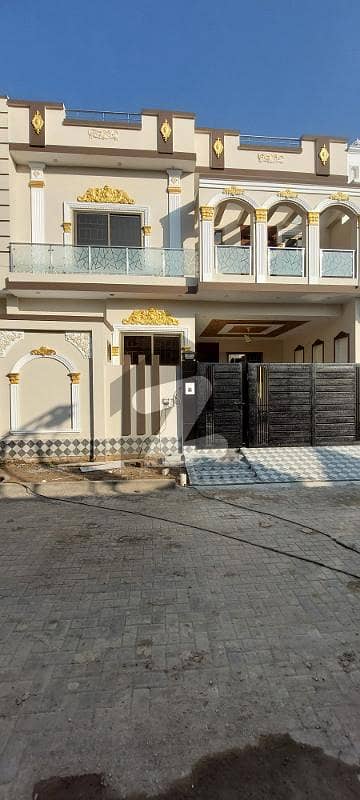 House For Sale At Diamond City Sialkot