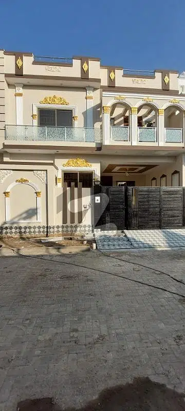 House For Sale At Diamond City Sialkot