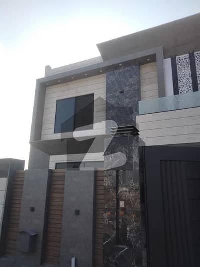 1 Kanal, Double Story House Modern Design House for Sale in DHA Sector H