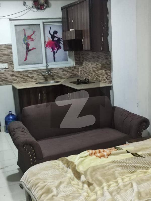 LUXURY STUDIO FURNISHED FLAT FOR RENT IN E 11 2