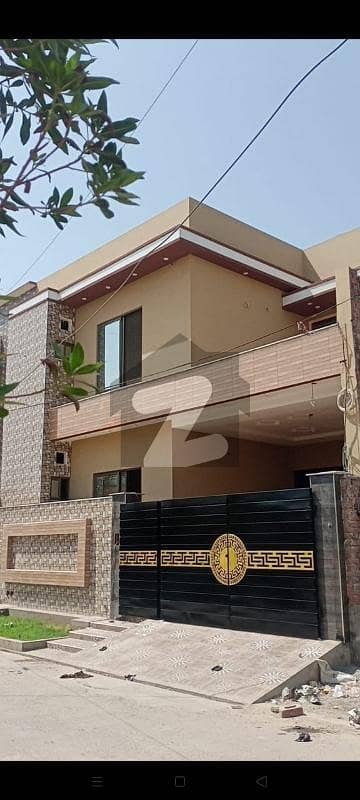 5 Marla House For sale In TECH Town (TNT Colony)