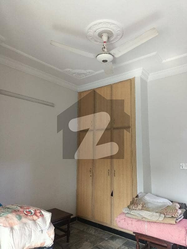 5. Marla Full House Available For Rent In Hayatabad Phase 6 Sector F9 Condition Is Too Much Good Like New.